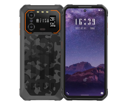 Smartfon IIIF150 B2 6/256GB Black